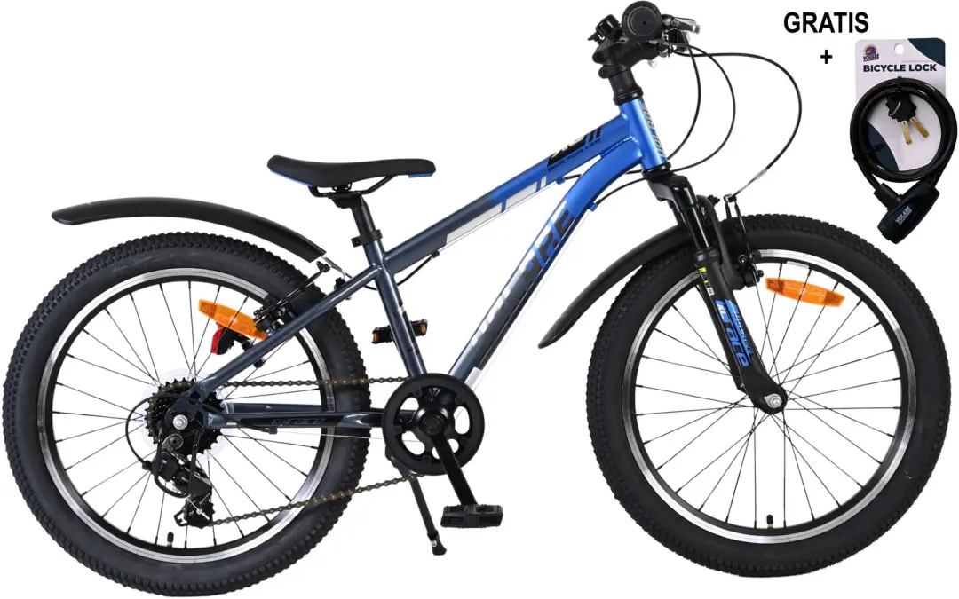 Volare XC Race Kinderfiets