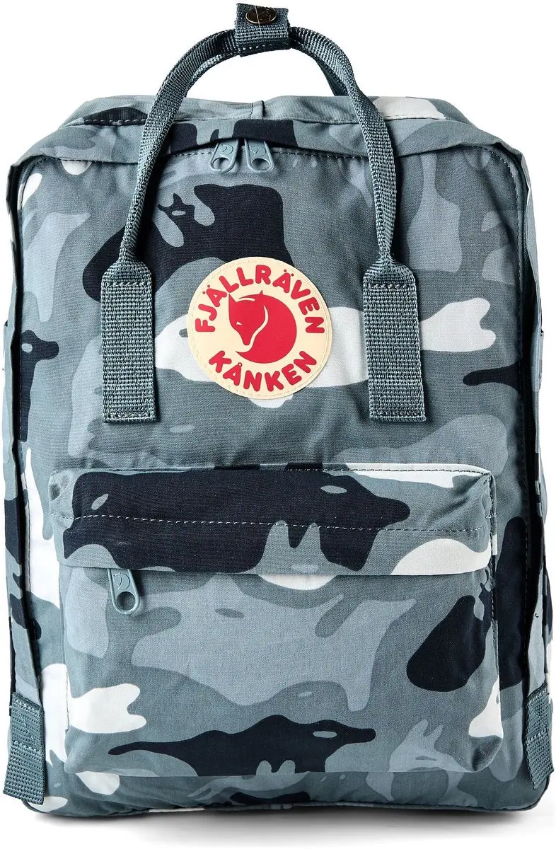 Fjällräven Kånken Graphics Nimbus Blue