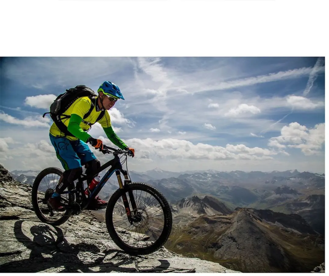 Vittoria Barzo G2.0 TLR 29x2.10 MTB Band - Zwart/Bruin - afbeelding 3 van 6
