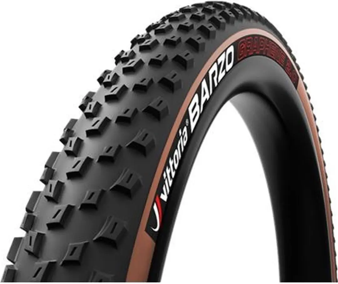 Vittoria Barzo G2.0 TLR 29x2.10 MTB Band - Zwart/Bruin - afbeelding 5 van 6