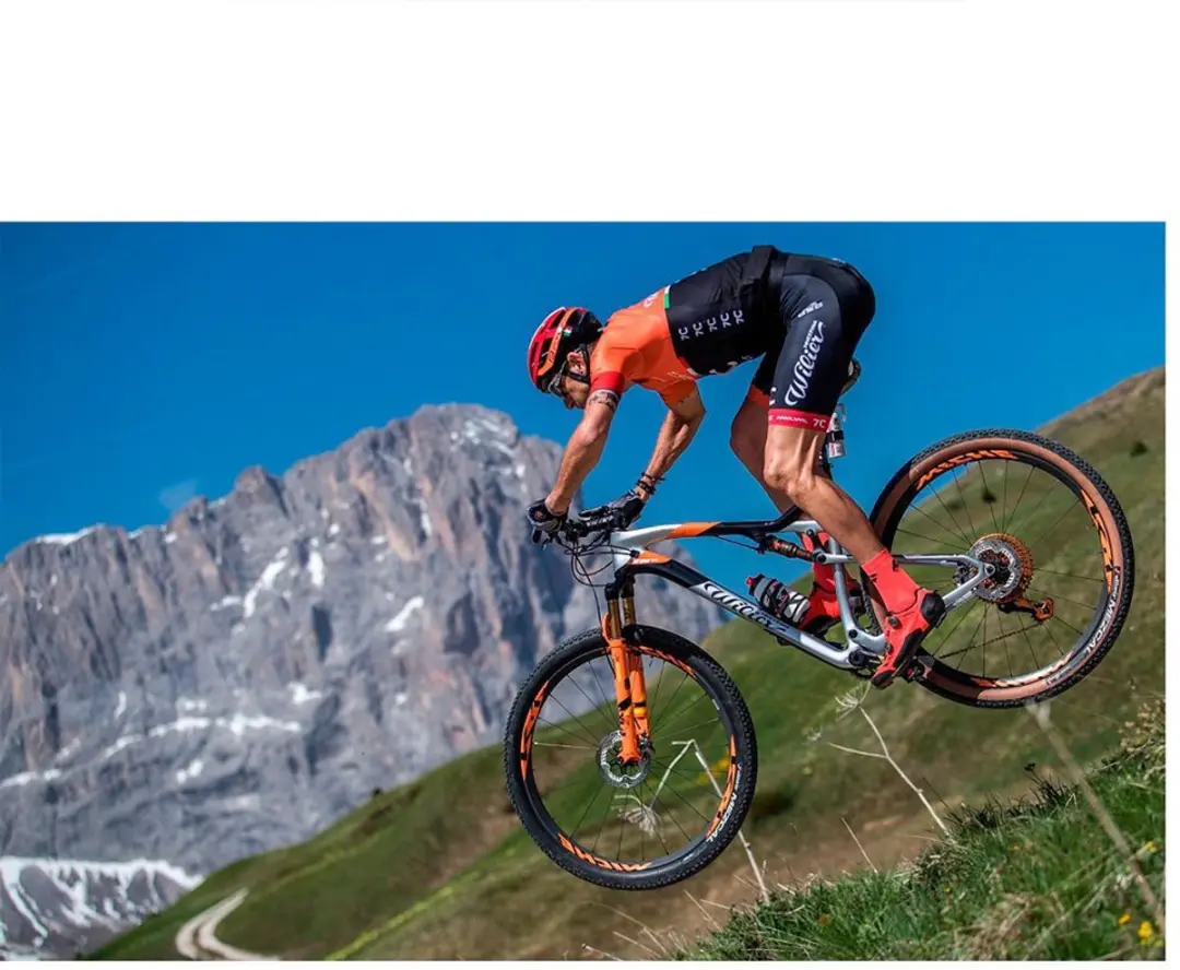 Vittoria Barzo G2.0 TLR 29x2.10 MTB Band - Zwart/Bruin - afbeelding 6 van 6