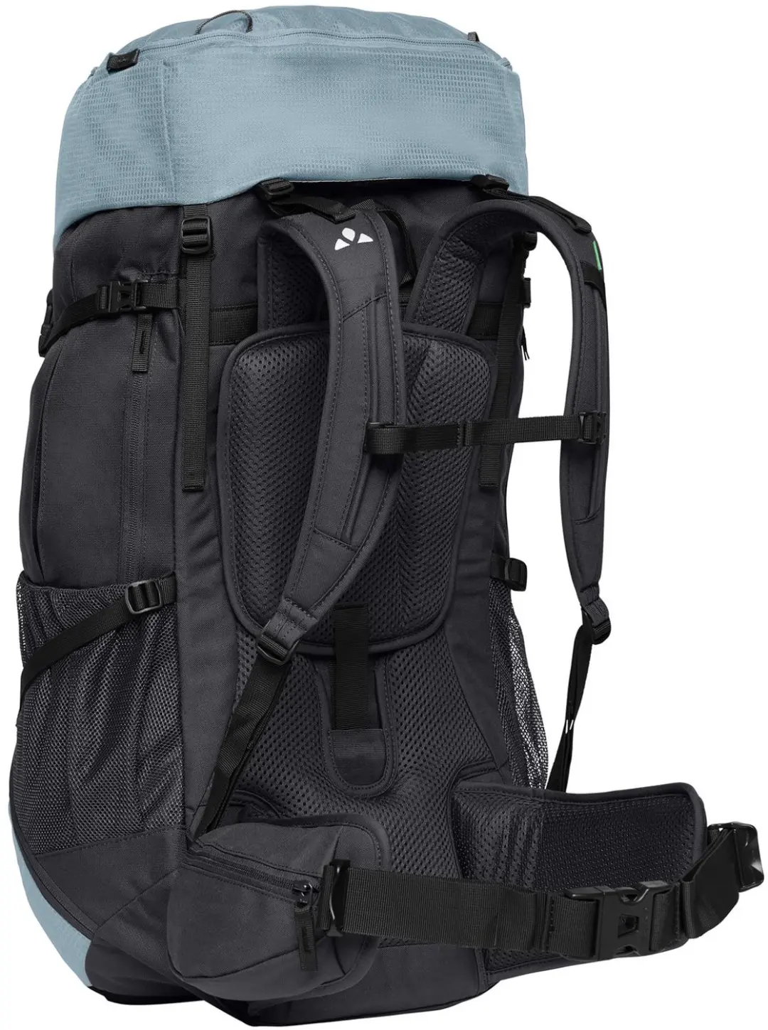 Vaude Hidalgo 42+8 Rugzak - 42L - Zwart - afbeelding 4 van 6