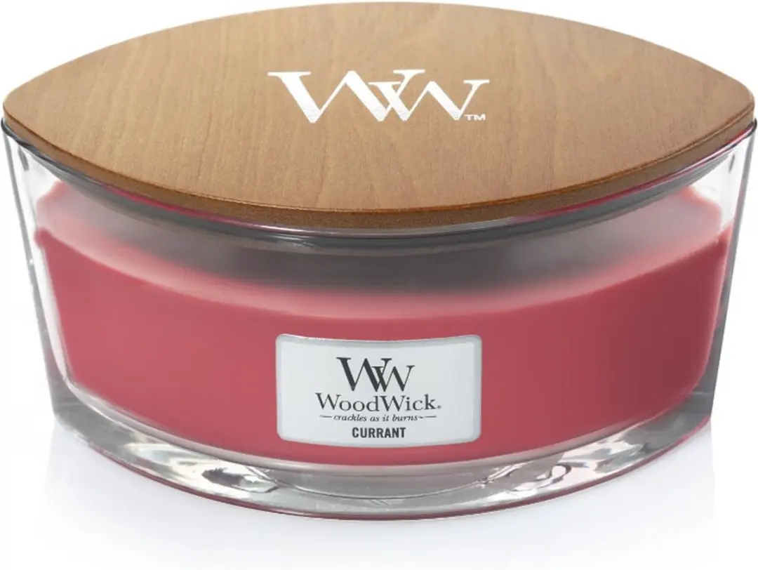 WoodWick Heartwick Flame Ellipse Geurkaars
