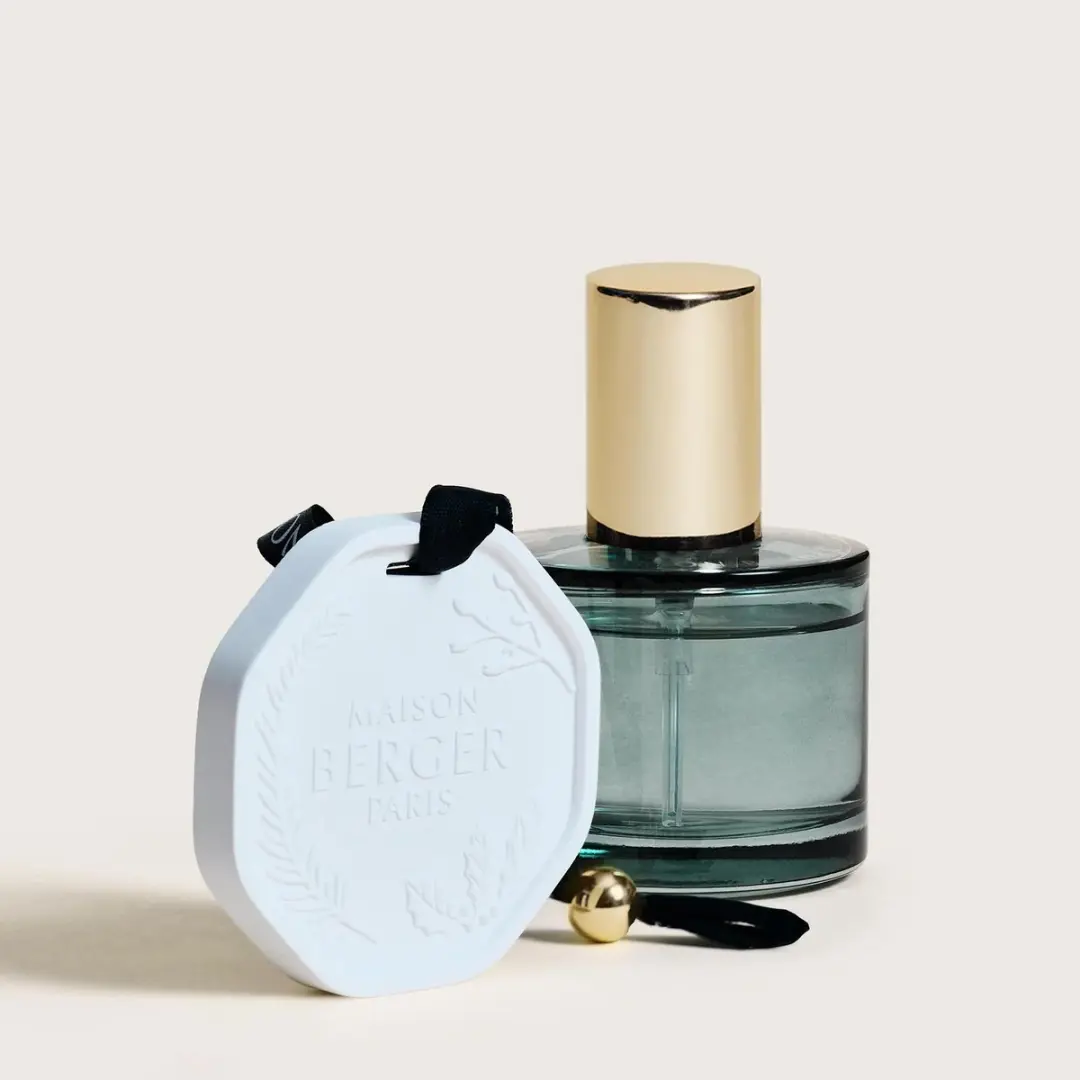 Maison Berger Amber Powder Roomspray 50ml - Parfumhouder - afbeelding 4 van 5