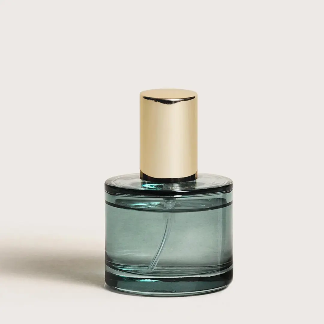 Maison Berger Amber Powder Roomspray 50ml - Parfumhouder - afbeelding 2 van 5