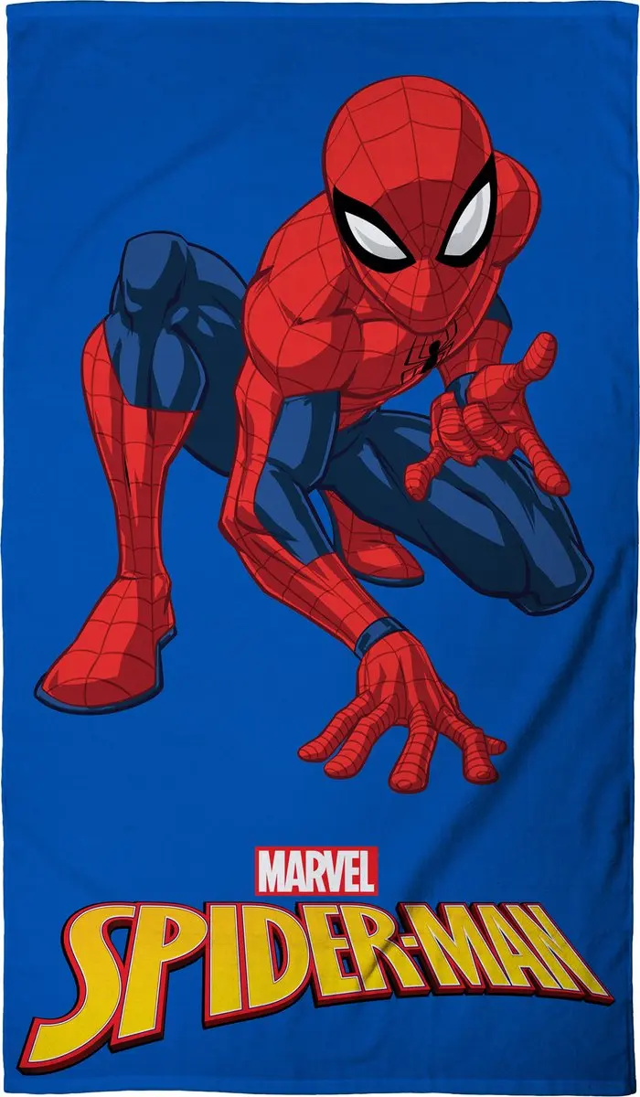 Spider-Man Strandlaken, Hero