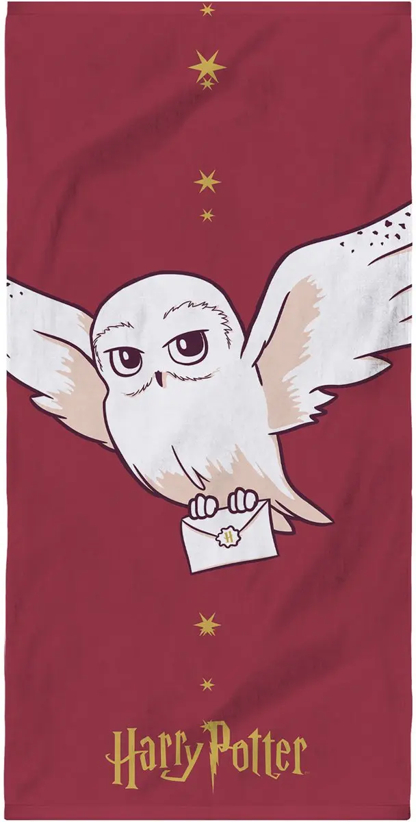 Harry Potter Strandlaken, Hedwig