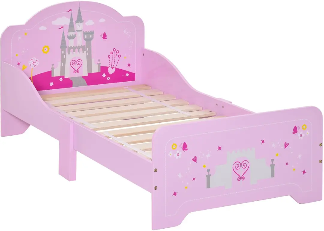 HOMCOM Kinderbed