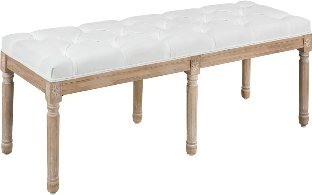 HOMCOM Bed End Bench