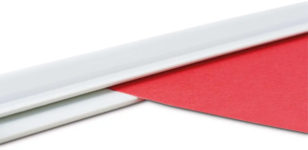 MAUL MAULexpress Wandlijst 50cm Wit - afbeelding 6 van 6