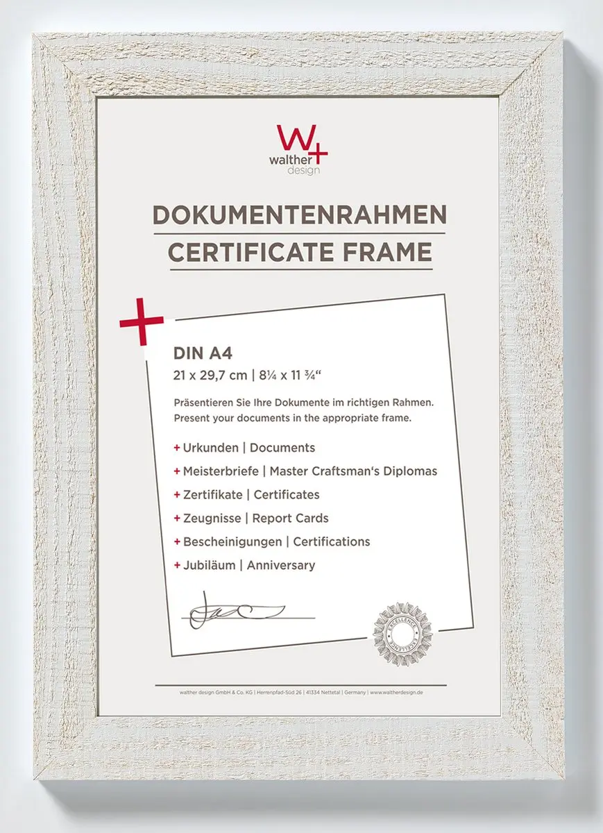 Walther Home HO130V Fotolijst DIN A4