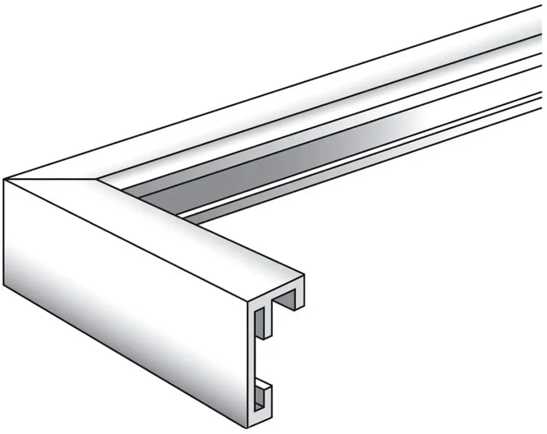 Walther Chair Fotolijst 30x45cm Zilver - afbeelding 3 van 6