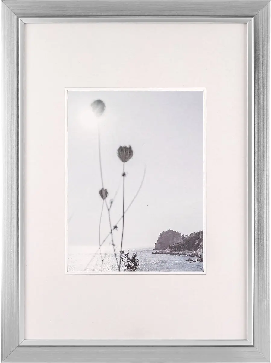 Walther Beyond Fotolijst 29,7x42cm Zilver