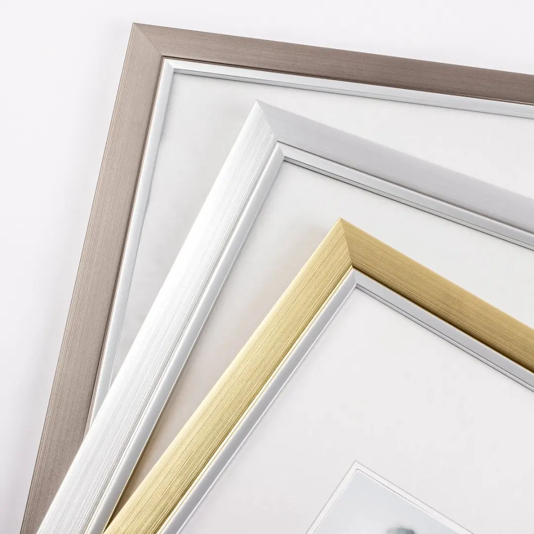 Walther Beyond Fotolijst 29,7x42cm Zilver - afbeelding 4 van 4