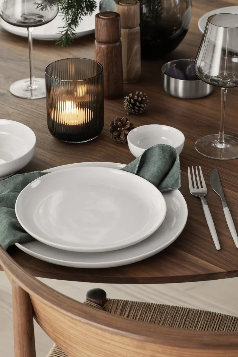 Blomus Ven Windlicht Coffee Ø9cm - Bruin - afbeelding 2 van 6