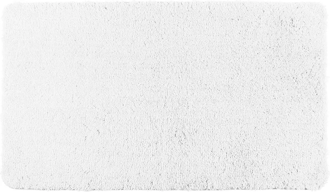 Wenko Badmat Belize 55 X 65 Cm Polyester Wit