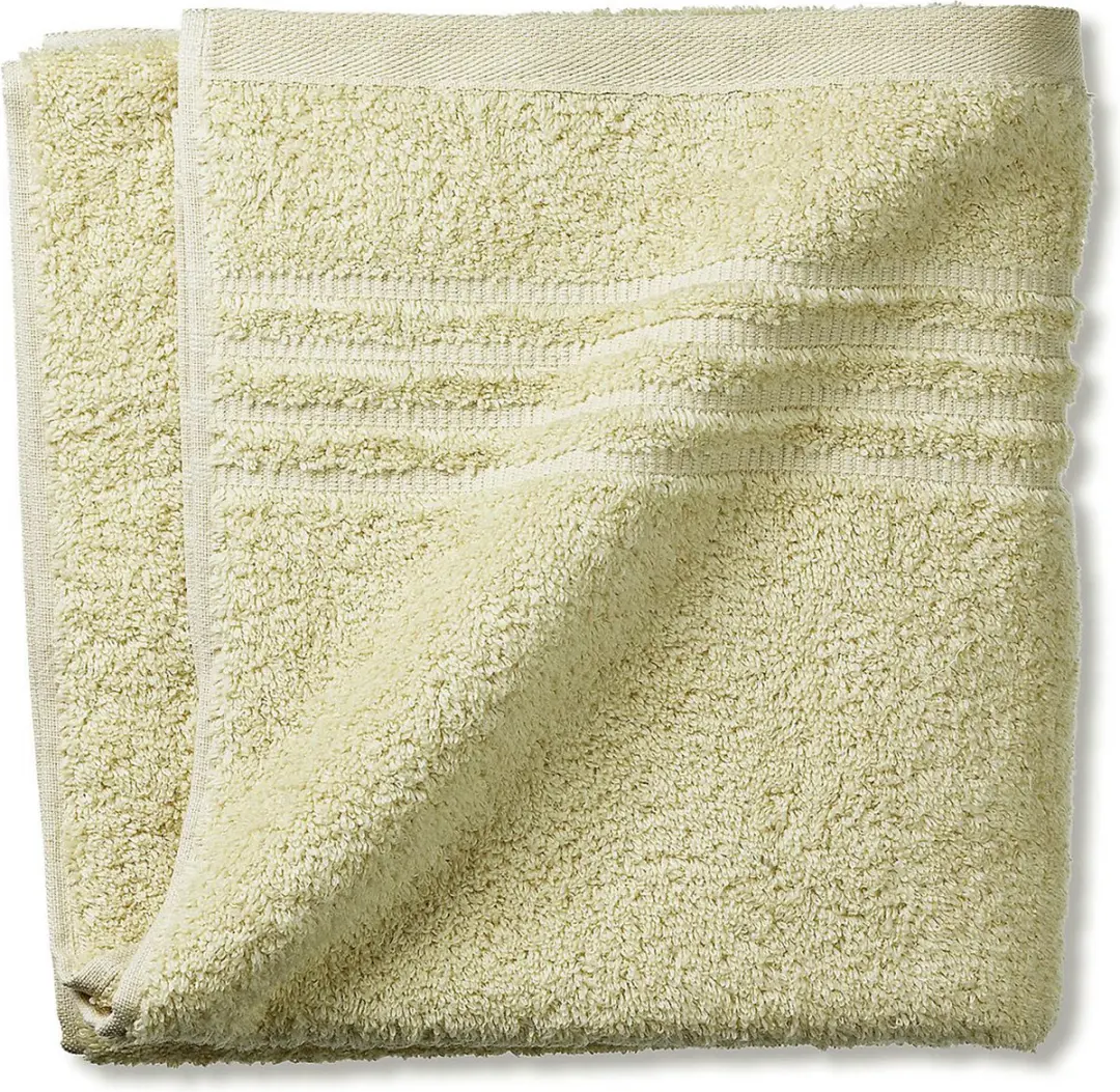 Handdoek, Zand Beige