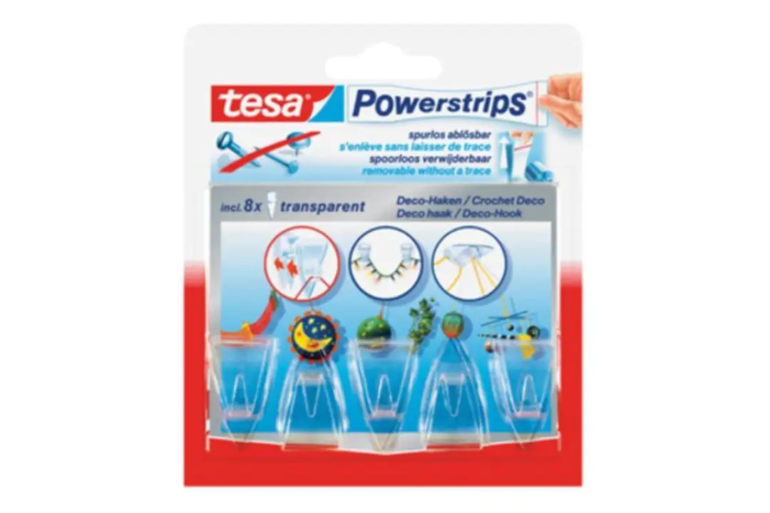 Tesa 58900 Deco Haken - 5 Stuks - afbeelding 4 van 6
