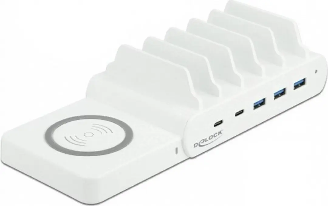Delock 41450 Laadstation