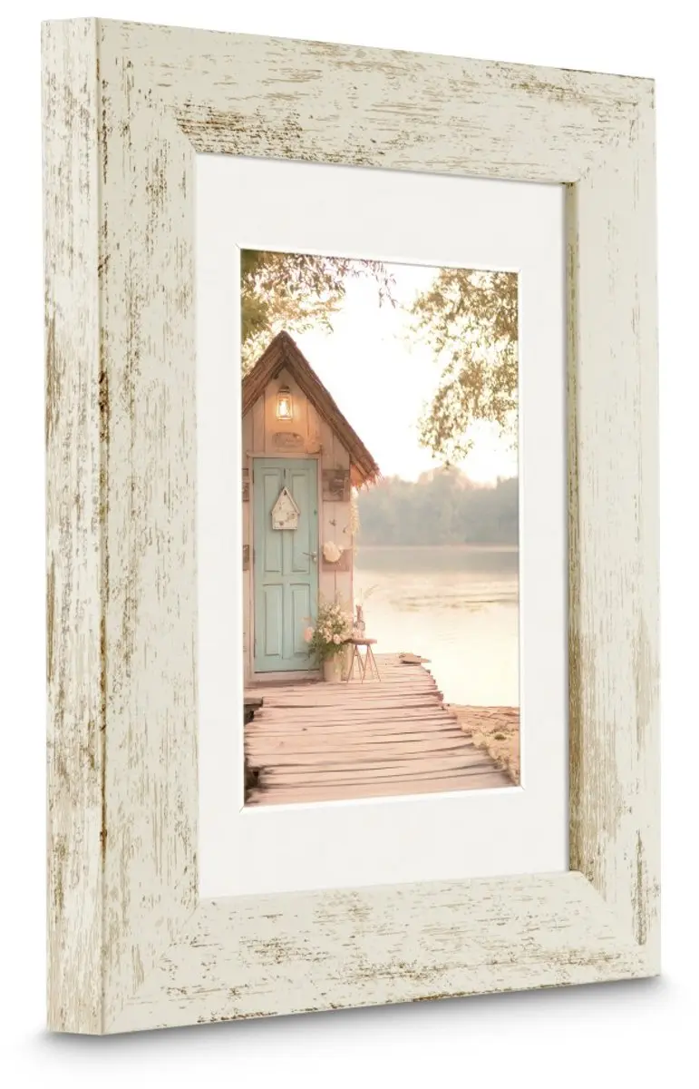 Hama Fotolijst Cottage 20x30cm Oudwit - afbeelding 2 van 4