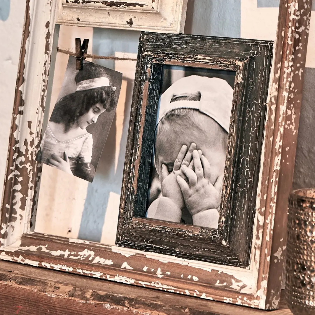 Loberon Memories Fotolijst 38x4,5cm