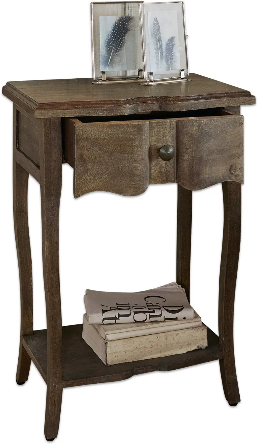 Loberon Finstock Bijzettafel