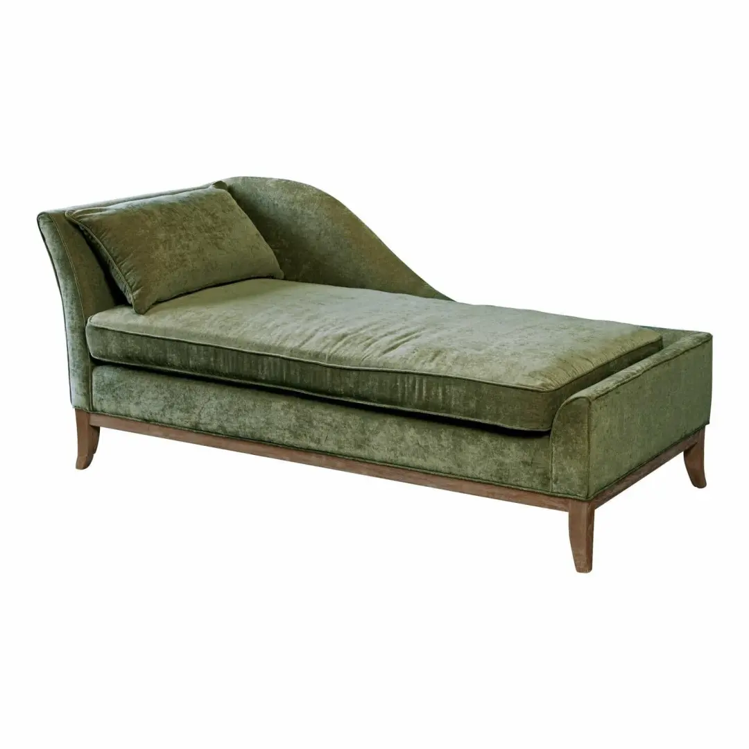 Loberon Alphonse Chaise Longue 1.5 Zit