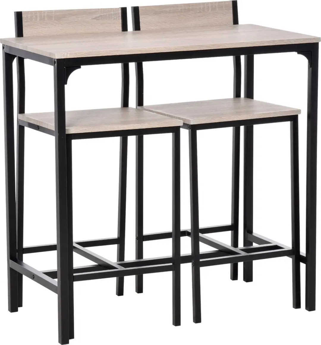 HOMCOM bartafelset