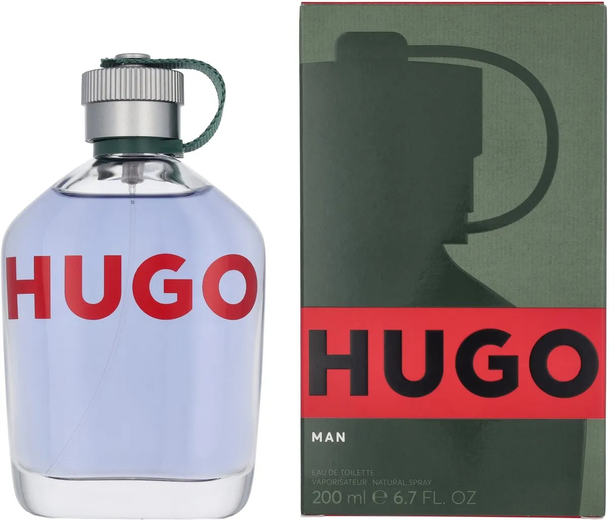 Hugo Boss Hugo Man Eau de Toilette 200ml