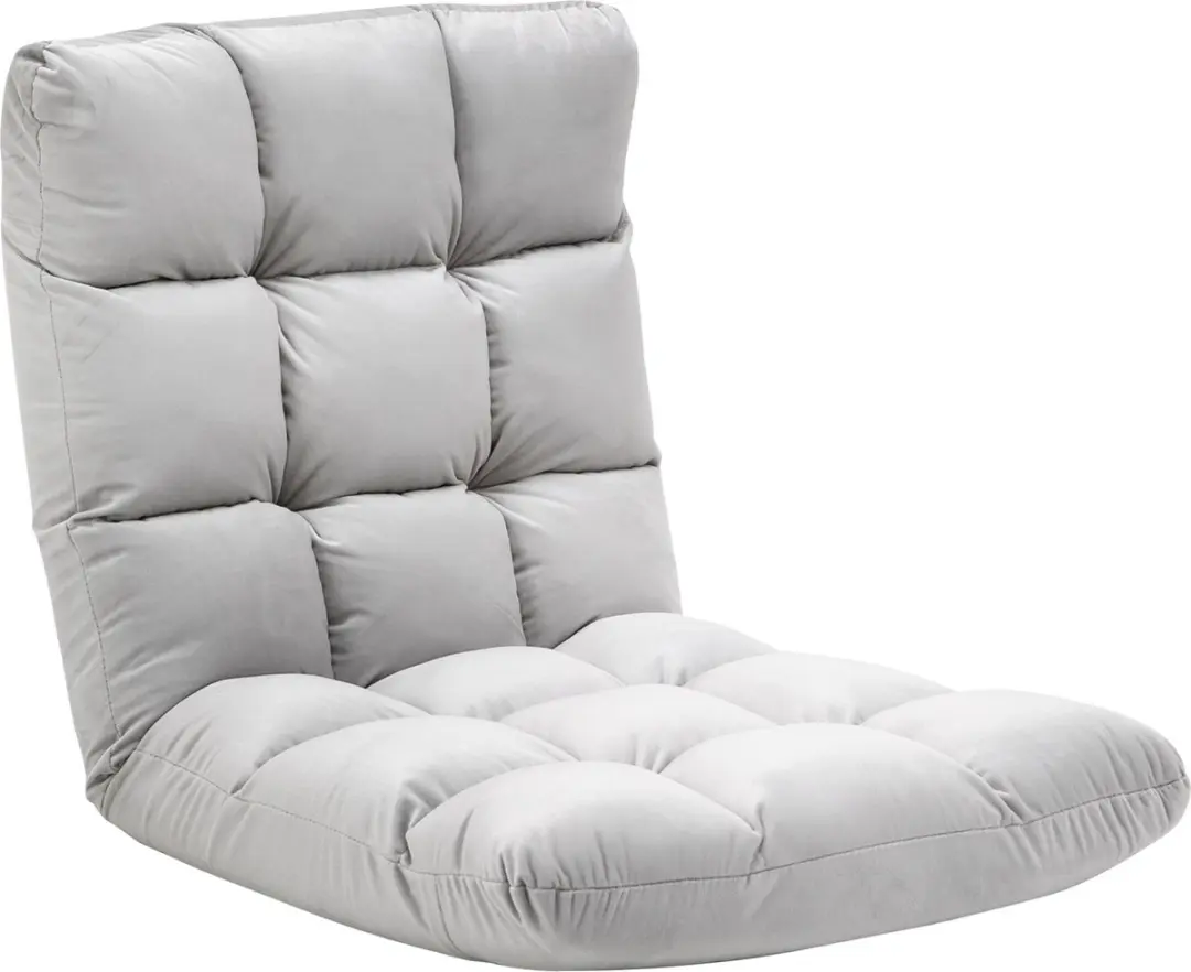 HOMCOM vloerstoel