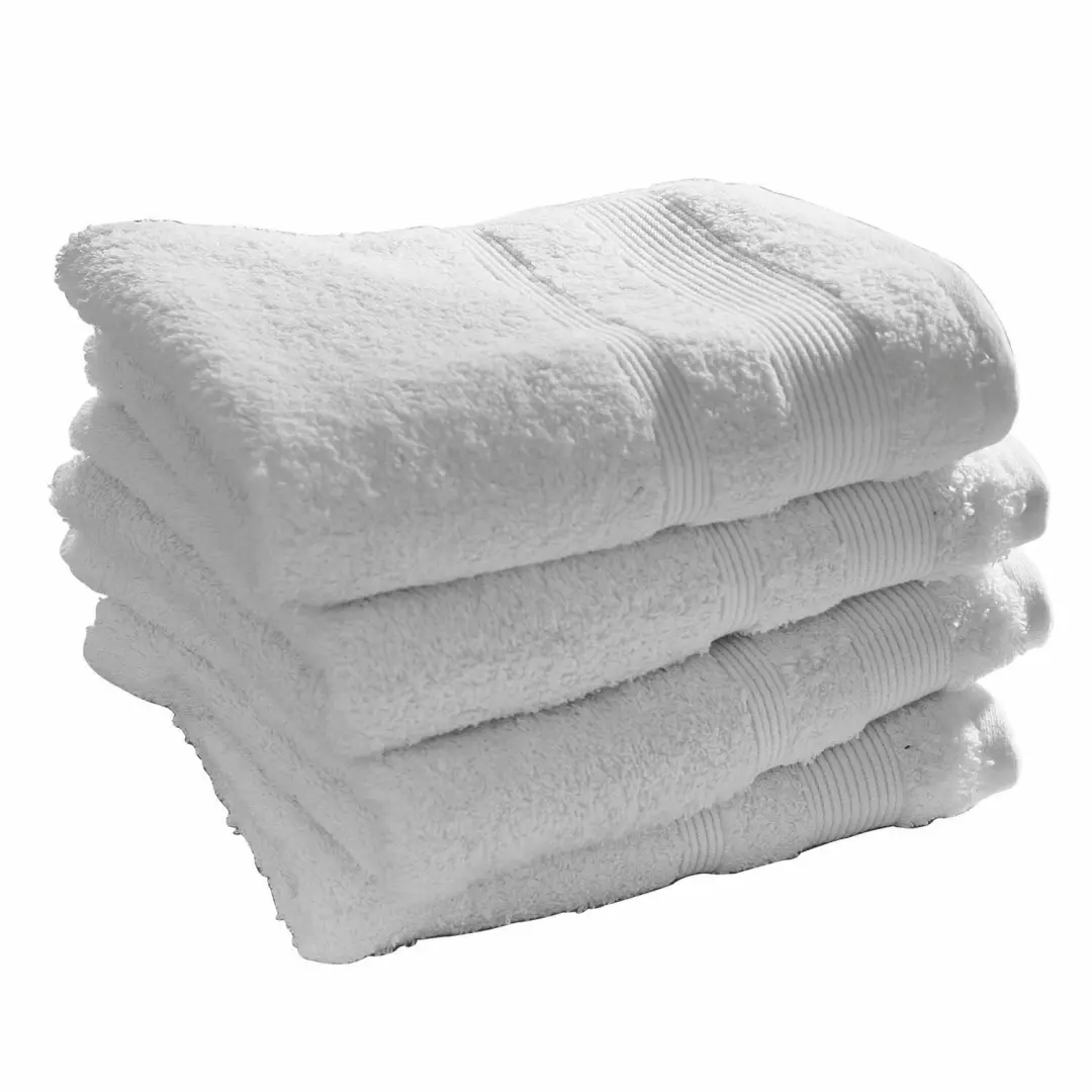 Loberon Bourogne Handdoekenset 4 Stuks