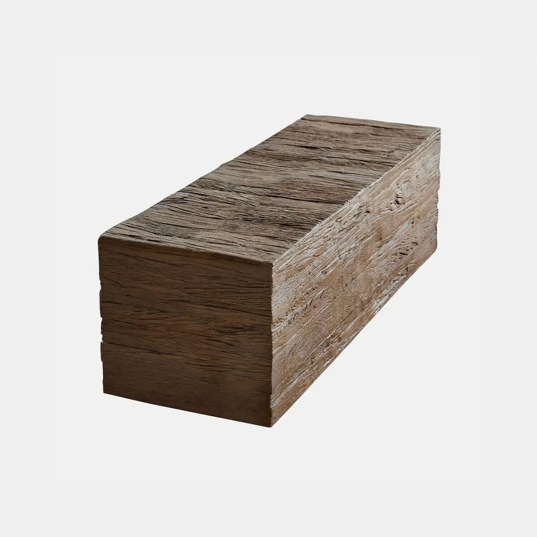 Loberon Fenwarden Salontafel - Bruin - afbeelding 2 van 6