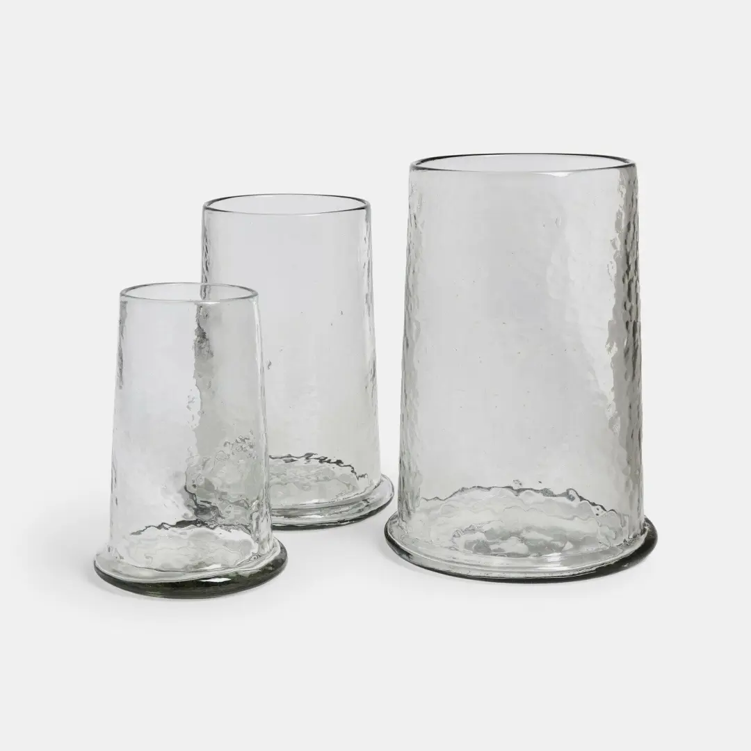 Loberon Elanari Windlichtset 3 Stuks