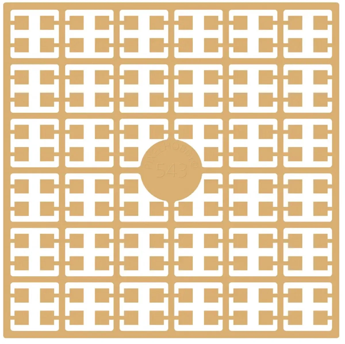 Pixel Pixelmatje nr 543