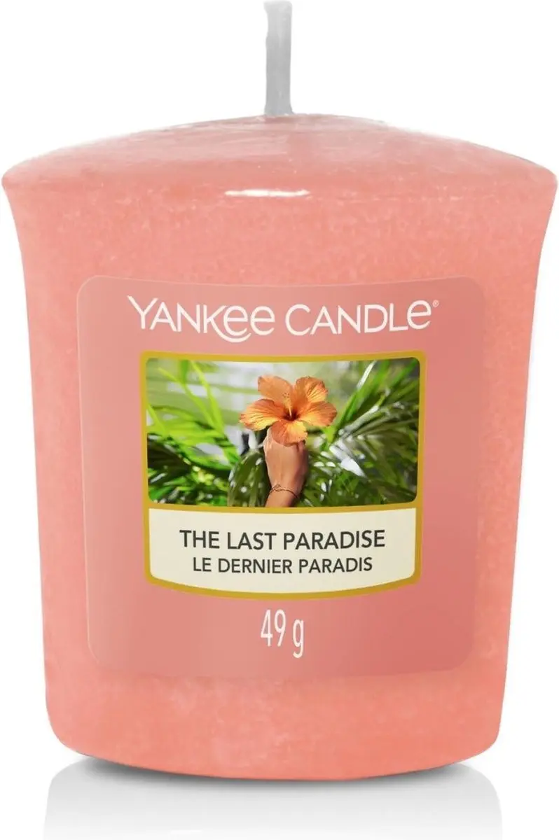 Yankee Candle The Last Paradise
