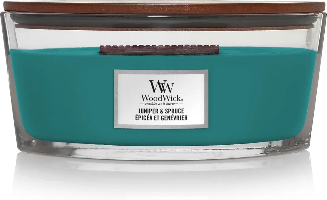 WoodWick Heartwick Ellipse Geurkaars