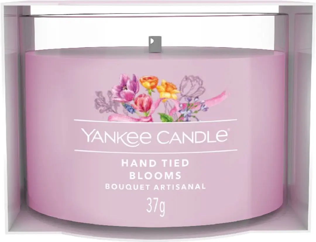 Yankee Candle Geurkaars Filled Votive Hand Tied Blooms