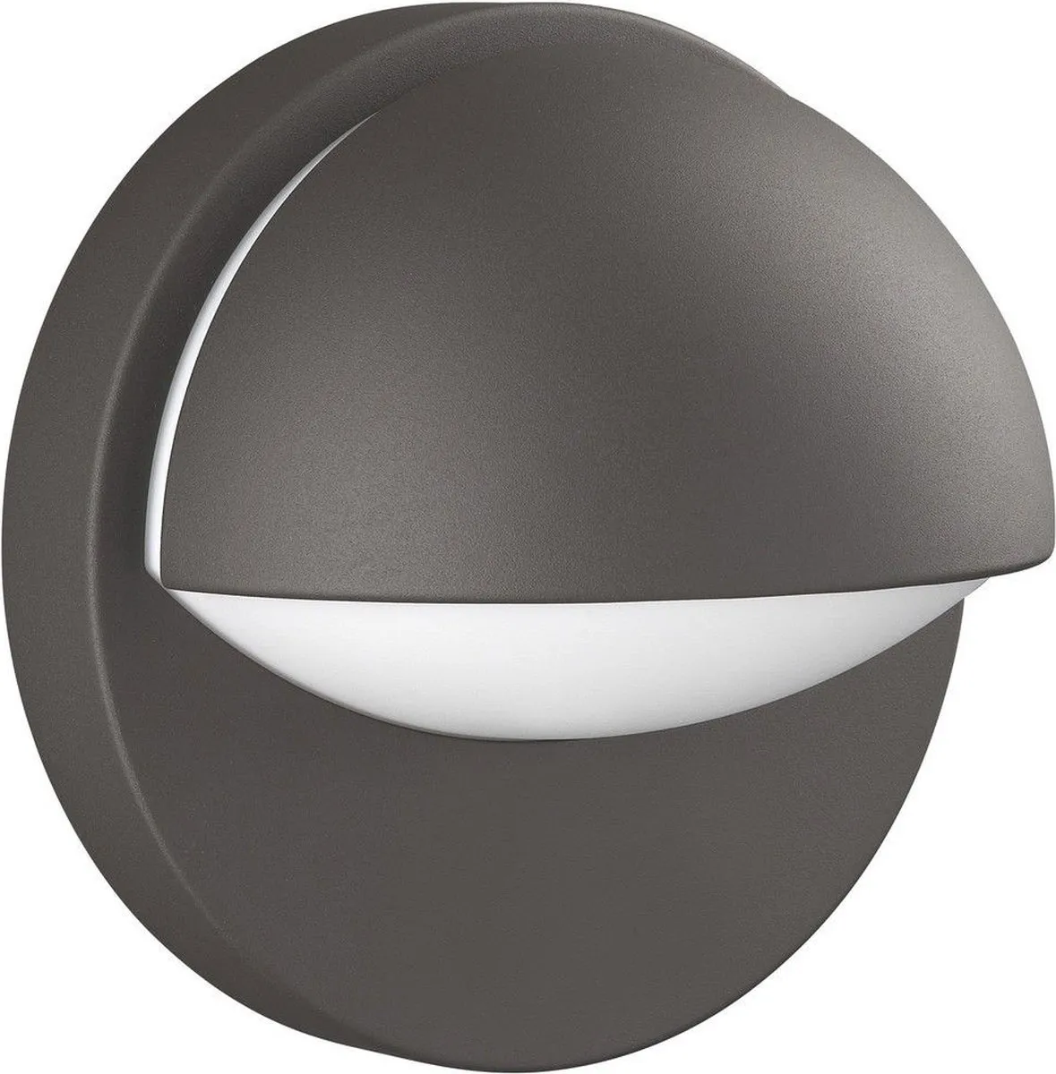 Philips myGarden June Wandlamp 741lm - Antraciet