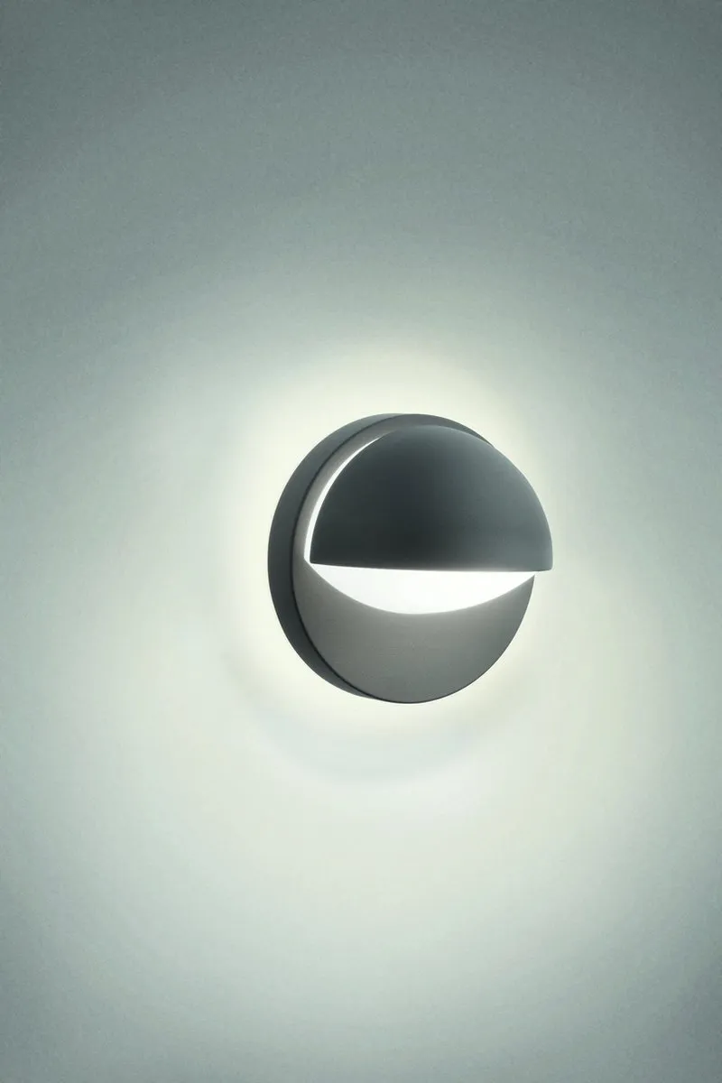Philips myGarden June Wandlamp 741lm - Antraciet