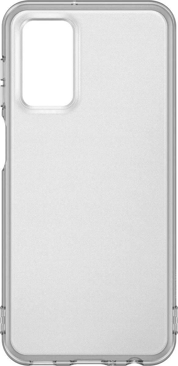 Samsung Galaxy A23 5G Soft Clear Hoesje EF-QA235TBEGWW - Zwart