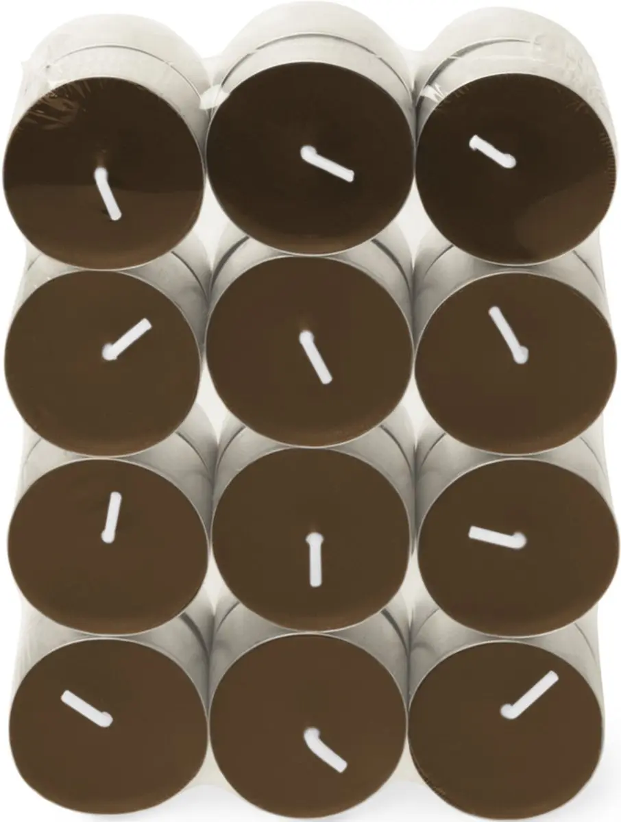 Spaas Geurtheelichten Twinkling Touch - 24 Stuks - afbeelding 3 van 3