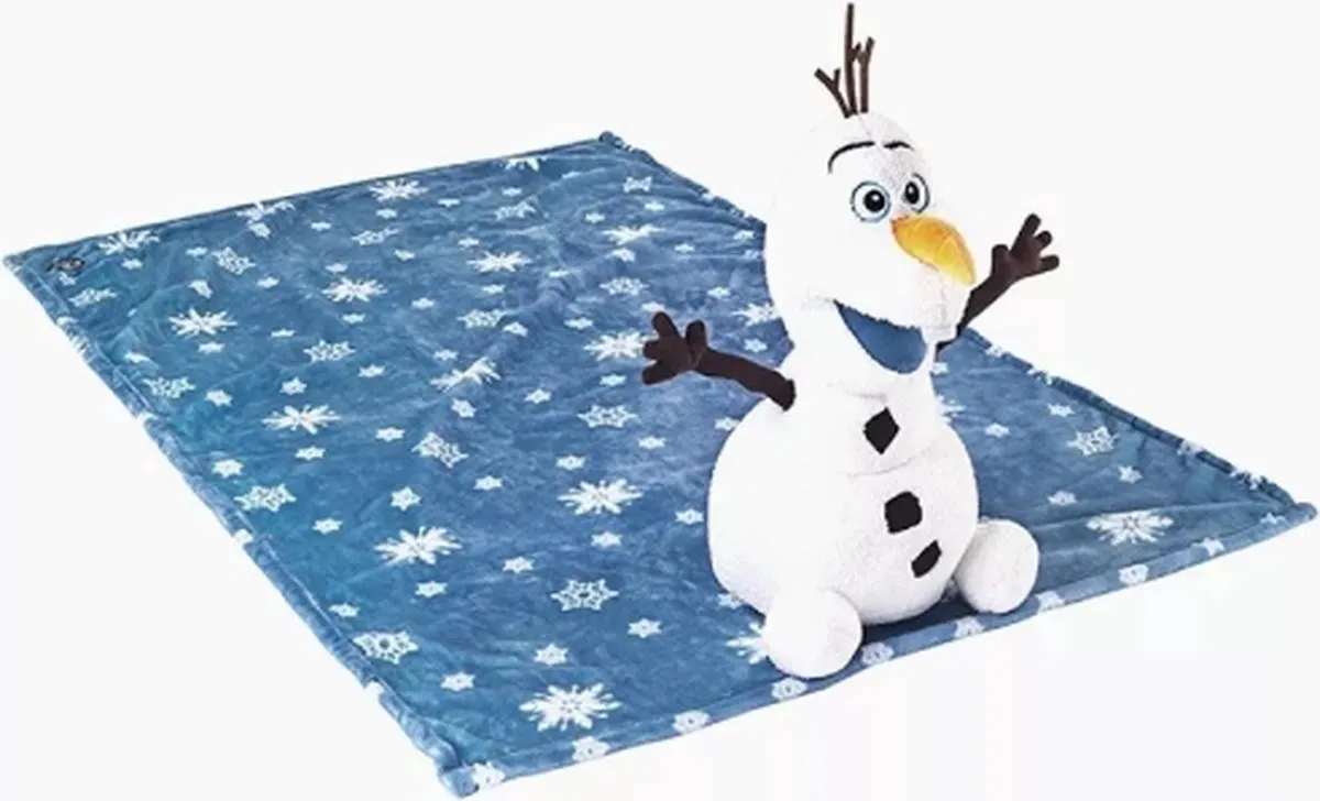 Disney Frozen Olaf Pluche Knuffel 35cm