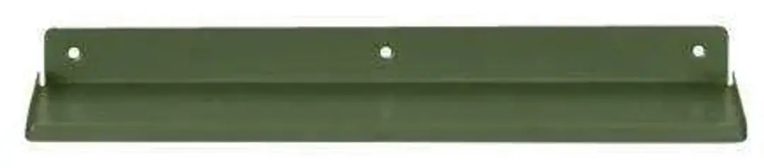 House Doctor Wandplank Ledge groen 43cm