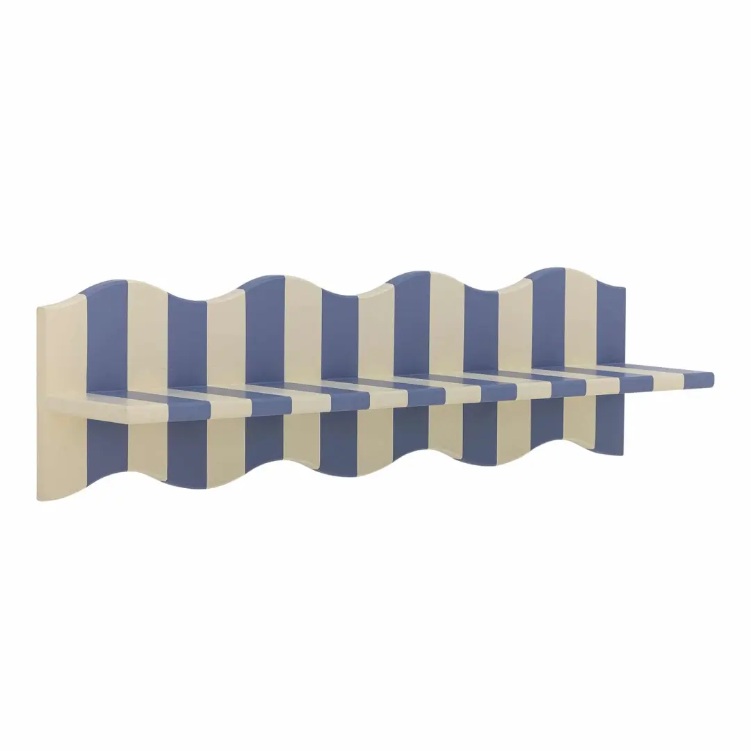 Bloomingville Bubbi Wandplank 80cm