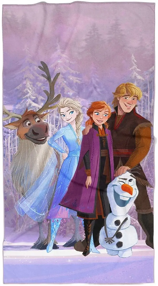 Disney Frozen Strandlaken