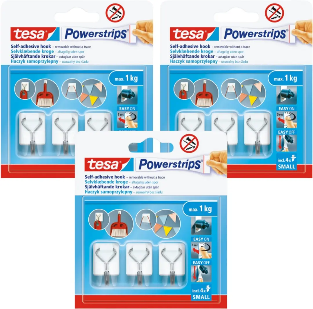 Tesa Powerstrips