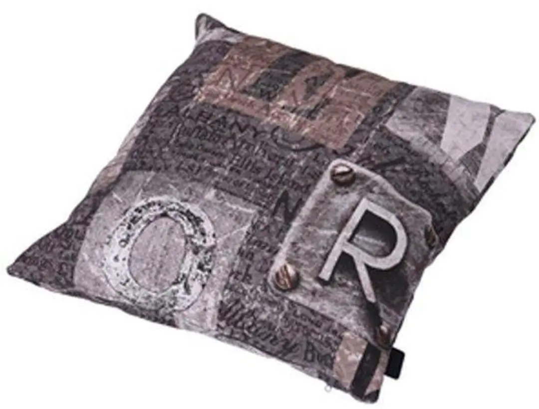 Madison sierkussen 45x45 cmNew york taupe