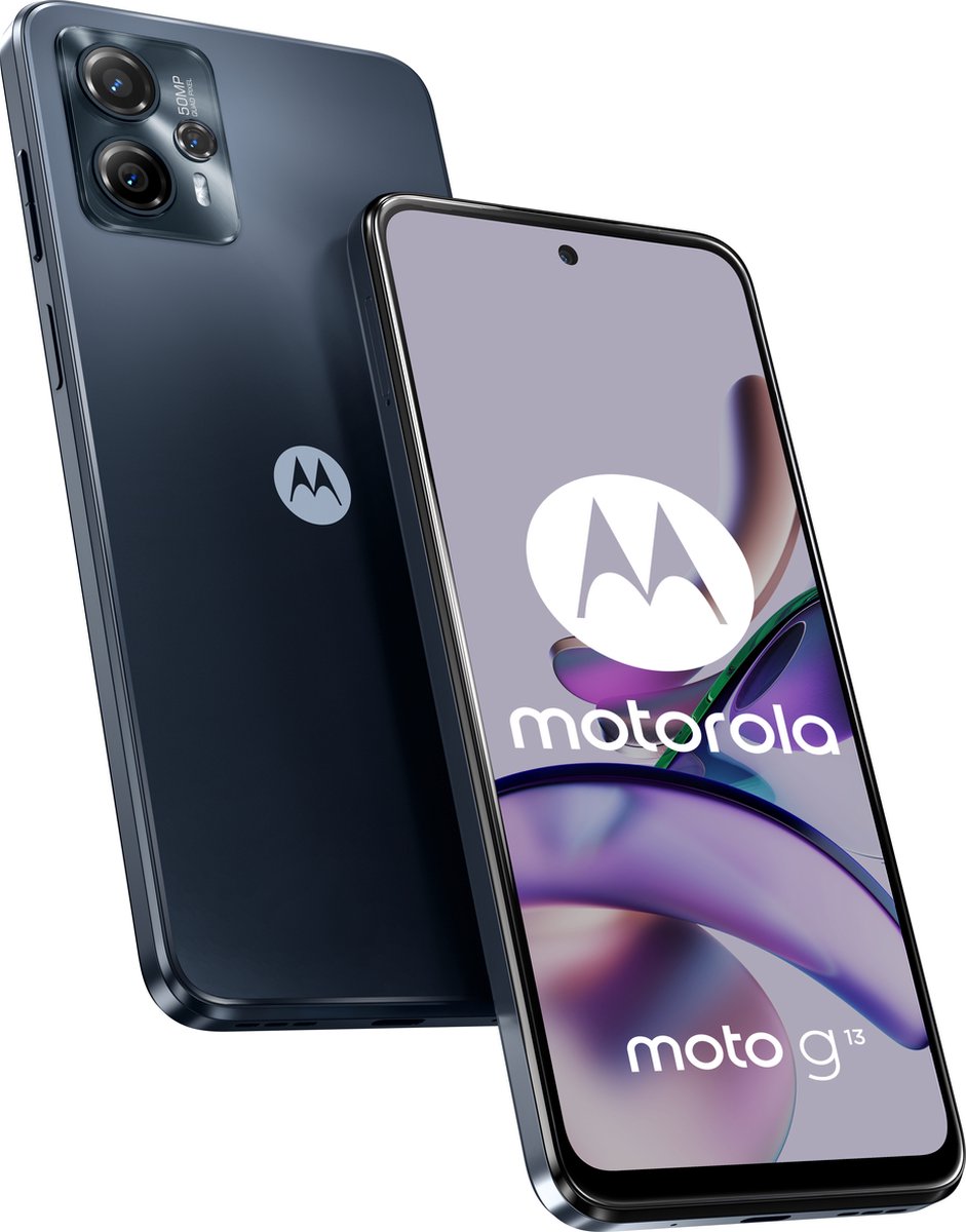 Motorola Moto g13 - Matte Charcoal