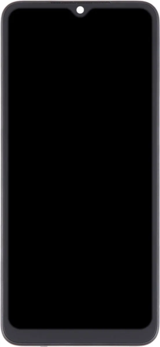 Xiaomi Poco C50 OLED Schermset - Zwart