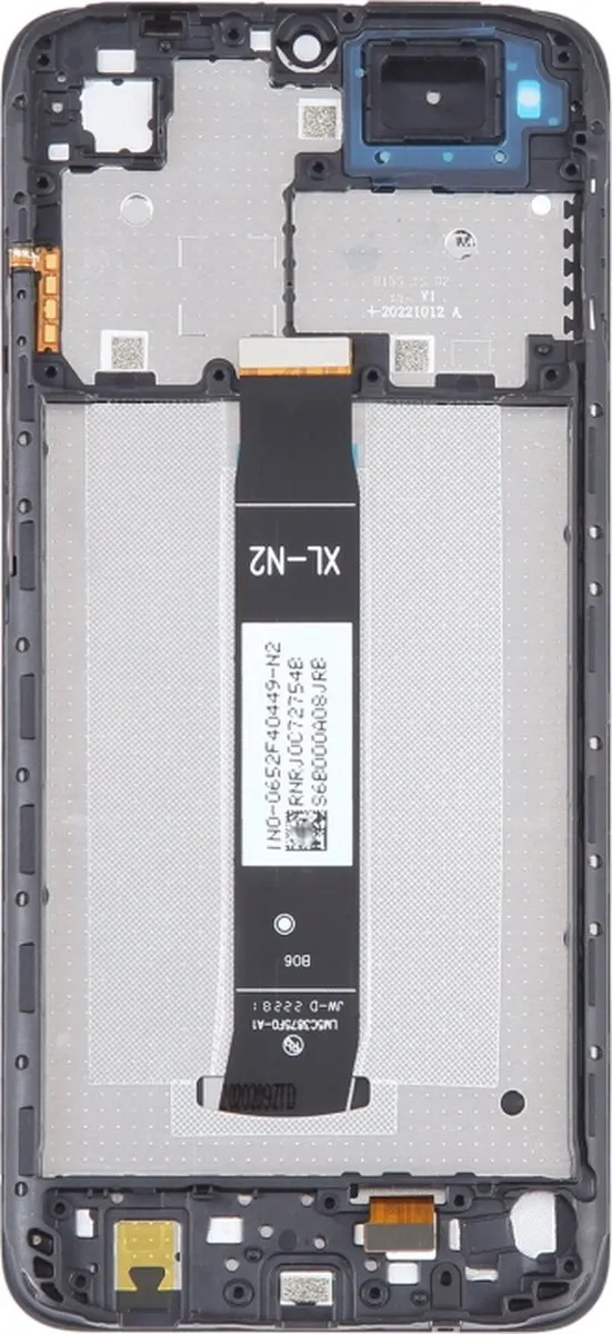 Xiaomi Poco C50 OLED Schermset